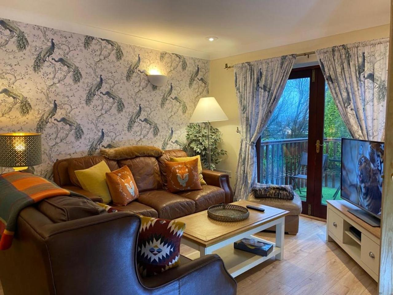 Lake District Cottage In 1 Acre Gardens Off M6 Penrith Exterior foto